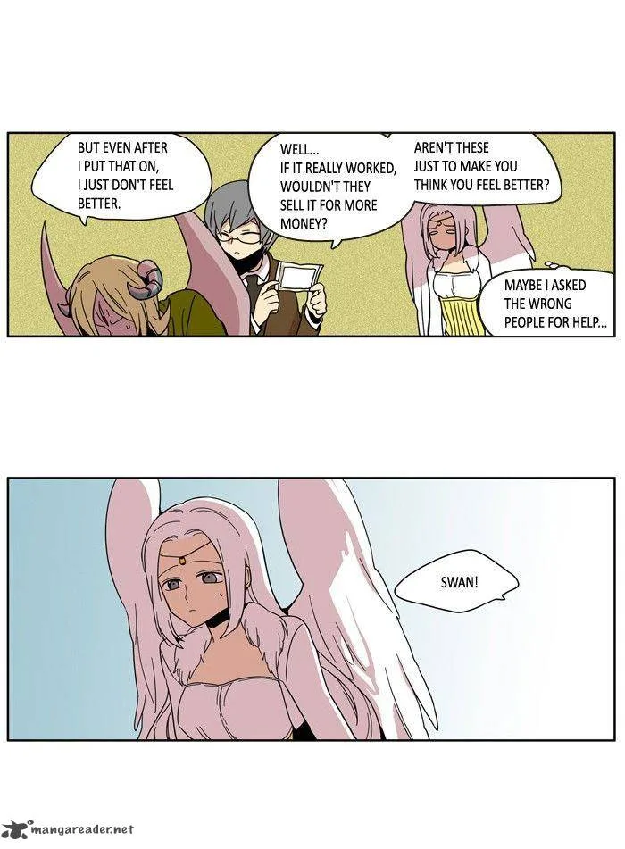 I Don't Want This Kind of Hero Chapter 64 page 7