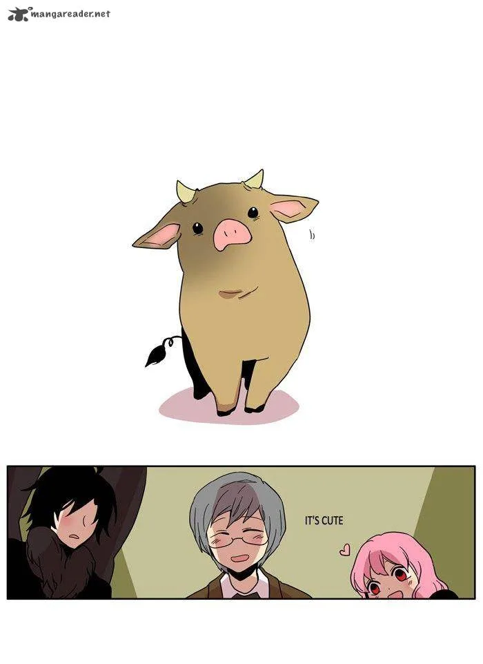 I Don't Want This Kind of Hero Chapter 64 page 11