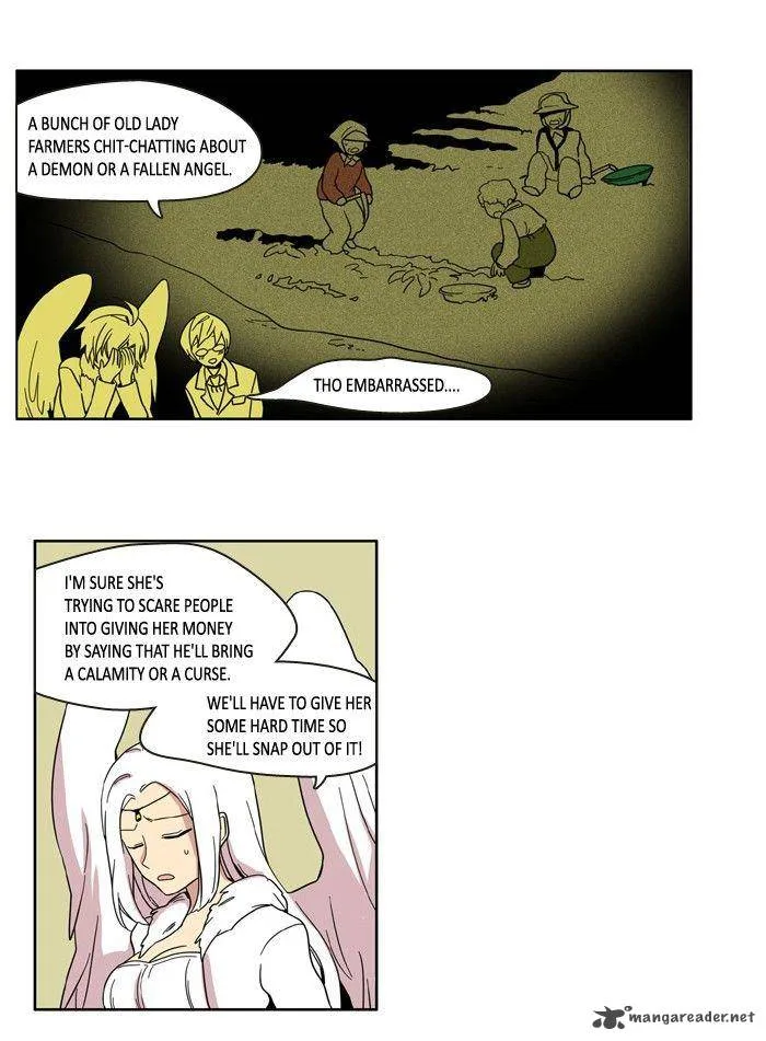 I Don't Want This Kind of Hero Chapter 64 page 5