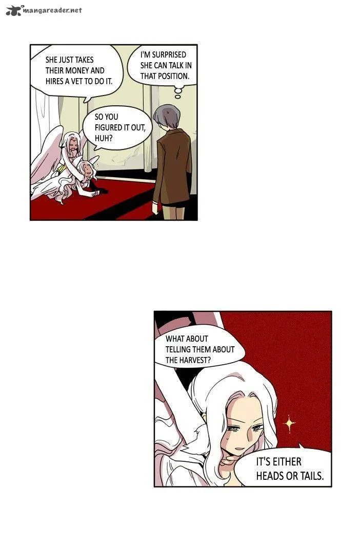 I Don't Want This Kind of Hero Chapter 64 page 22