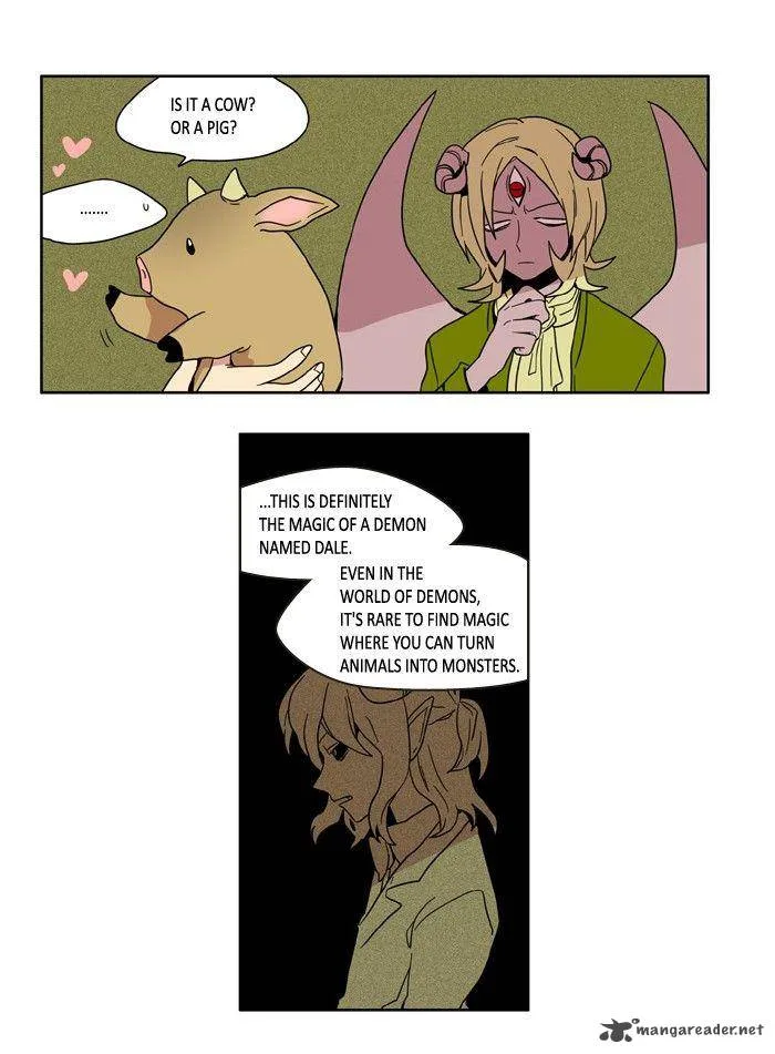 I Don't Want This Kind of Hero Chapter 64 page 12