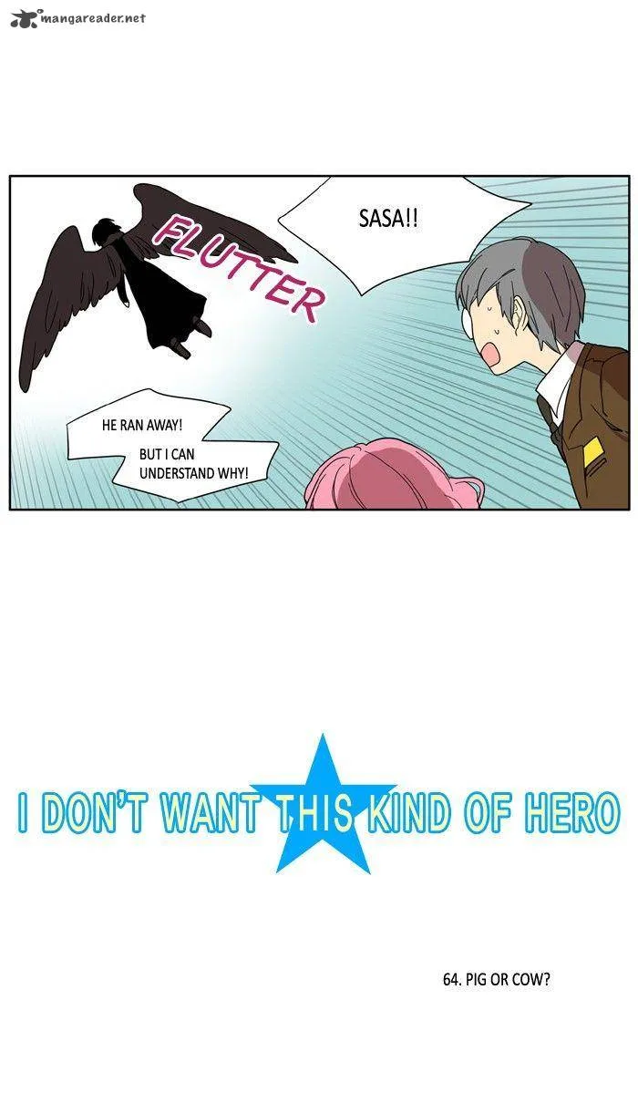 I Don't Want This Kind of Hero Chapter 64 page 3