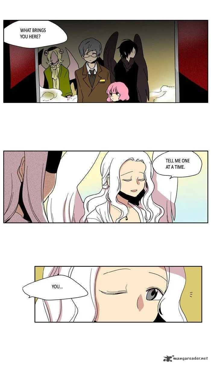 I Don't Want This Kind of Hero Chapter 64 page 17