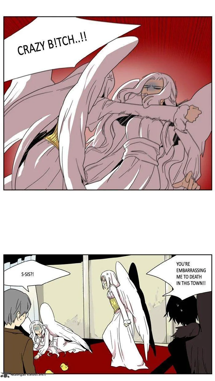 I Don't Want This Kind of Hero Chapter 64 page 18