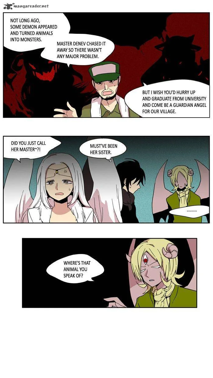 I Don't Want This Kind of Hero Chapter 64 page 10
