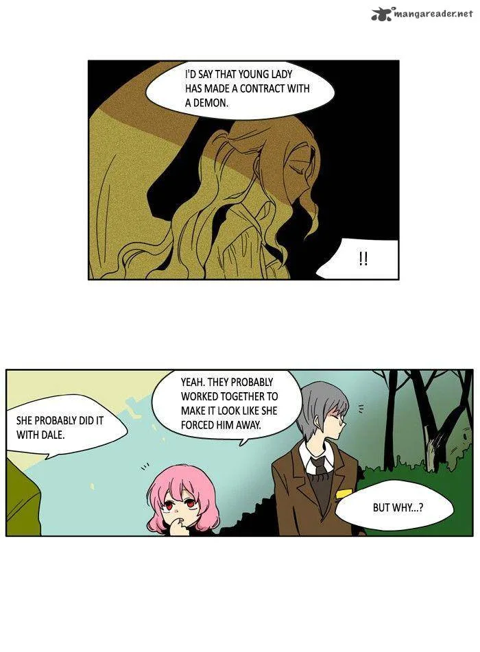 I Don't Want This Kind of Hero Chapter 64 page 26