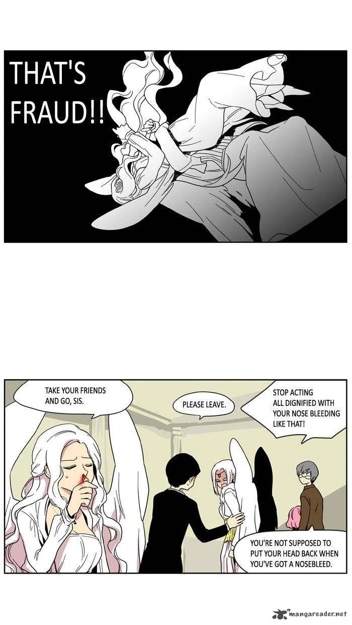 I Don't Want This Kind of Hero Chapter 64 page 23