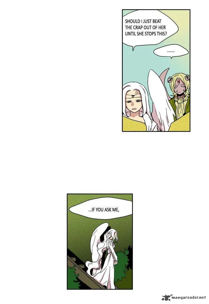 I Don't Want This Kind of Hero Chapter 64 page 25