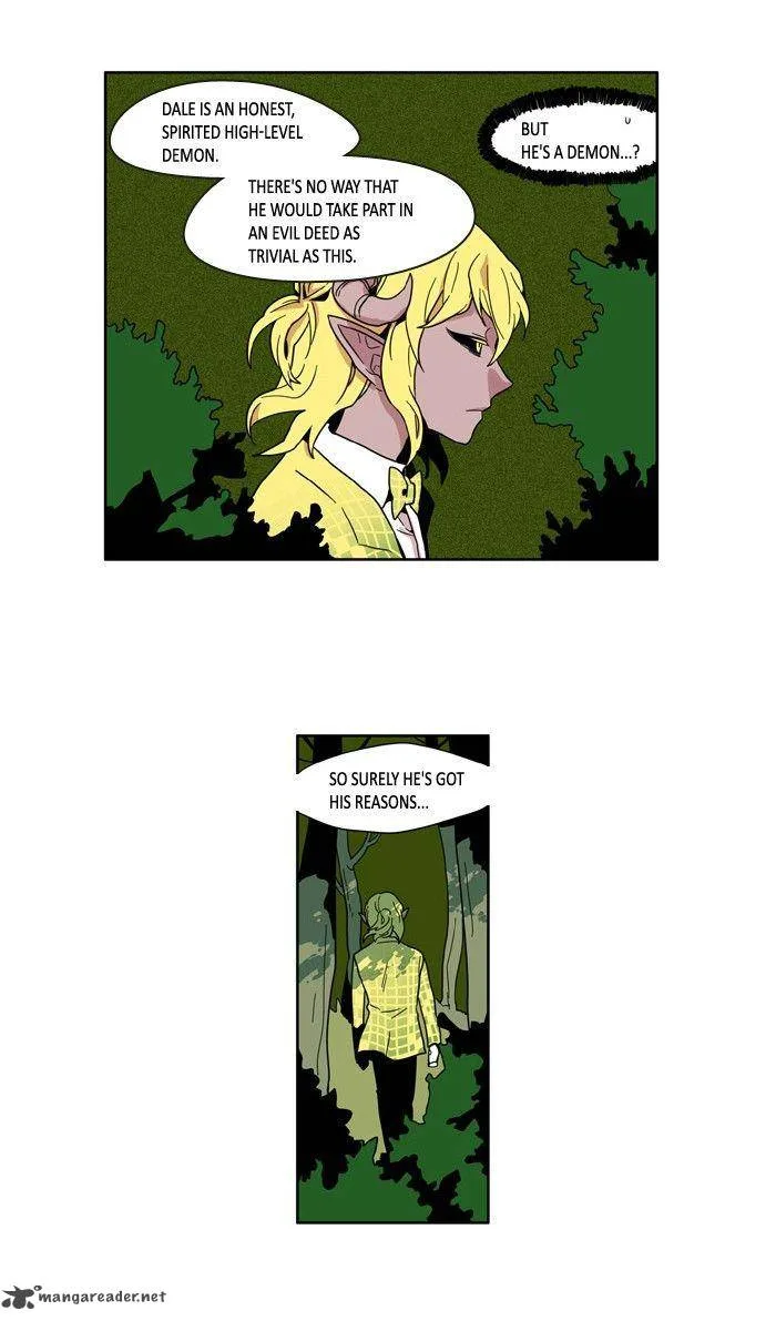 I Don't Want This Kind of Hero Chapter 64 page 27