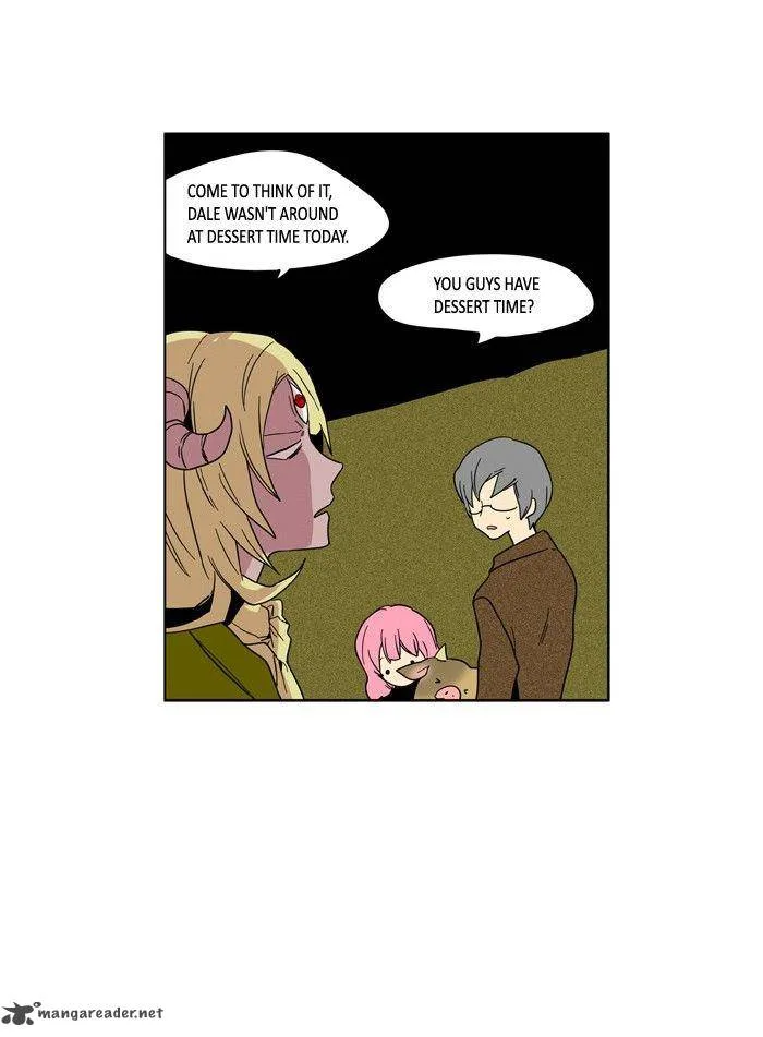 I Don't Want This Kind of Hero Chapter 64 page 13