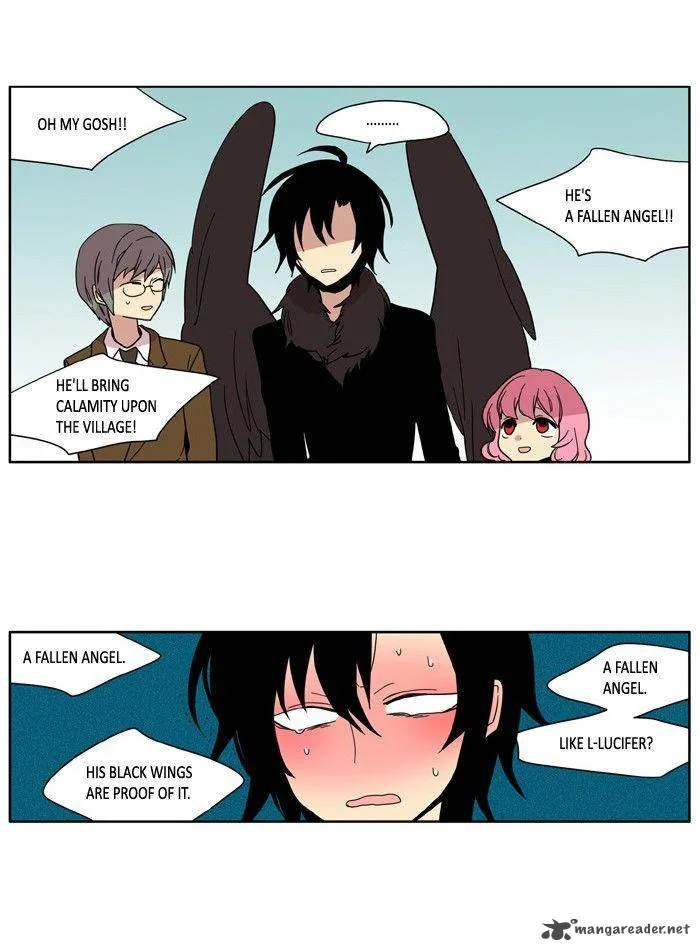 I Don't Want This Kind of Hero Chapter 64 page 2