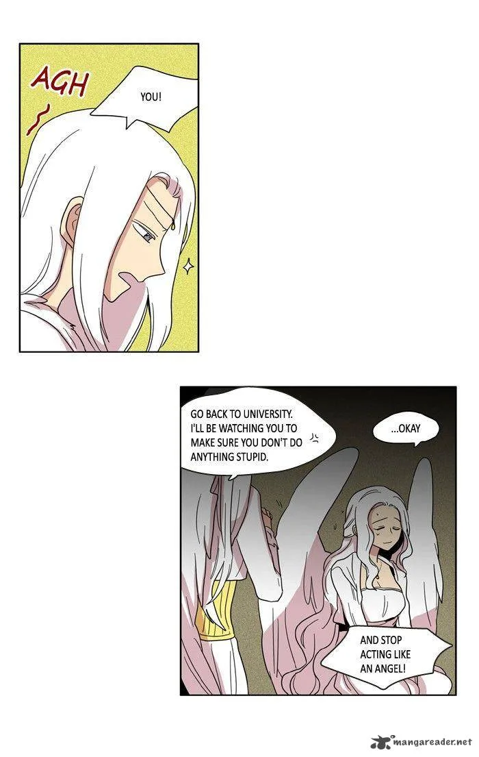 I Don't Want This Kind of Hero Chapter 65 page 17