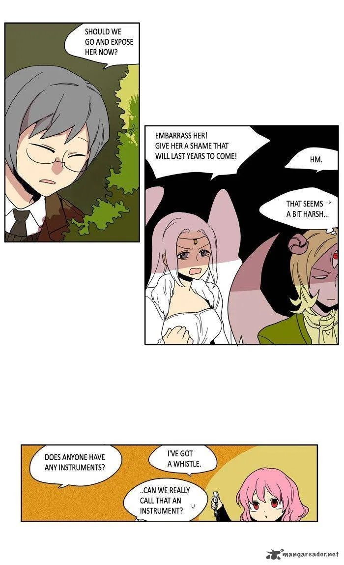 I Don't Want This Kind of Hero Chapter 65 page 3