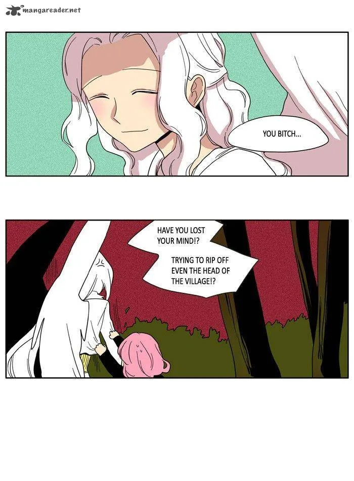 I Don't Want This Kind of Hero Chapter 65 page 1