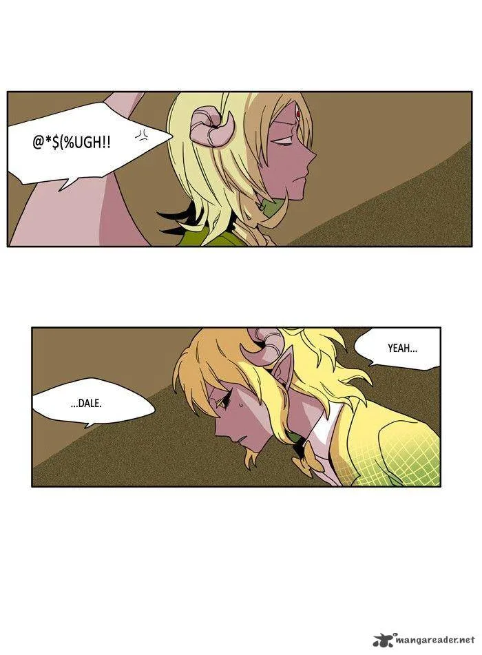 I Don't Want This Kind of Hero Chapter 65 page 14