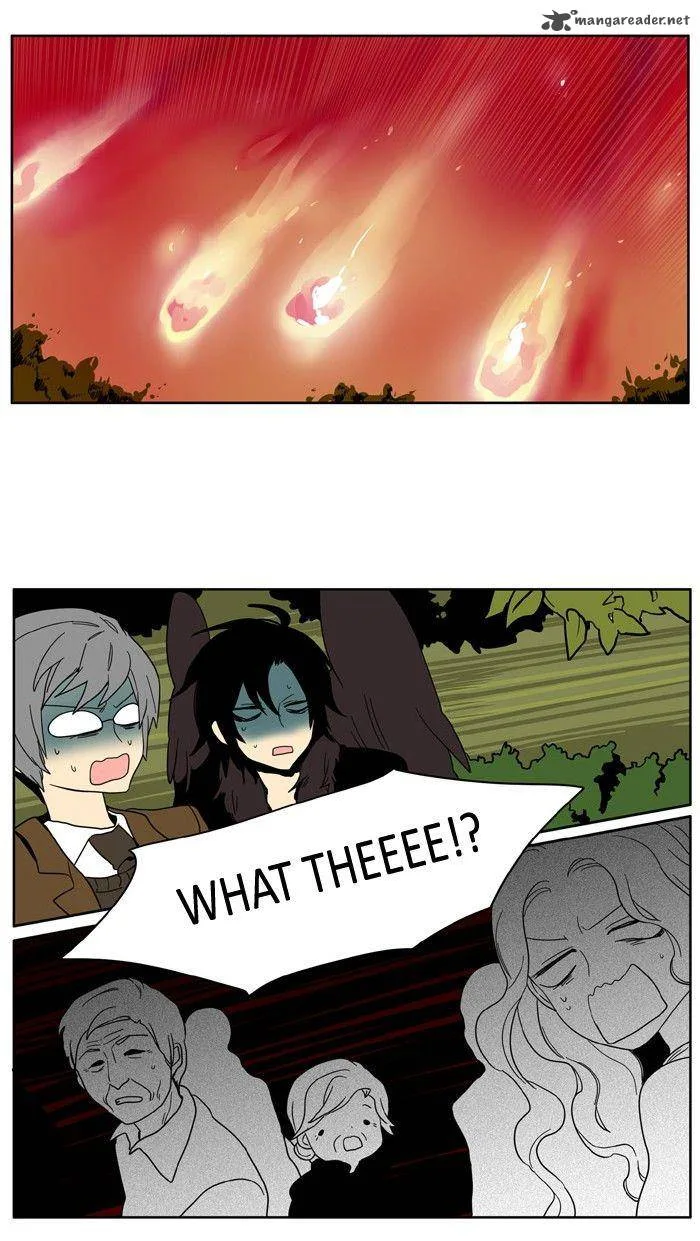 I Don't Want This Kind of Hero Chapter 65 page 6