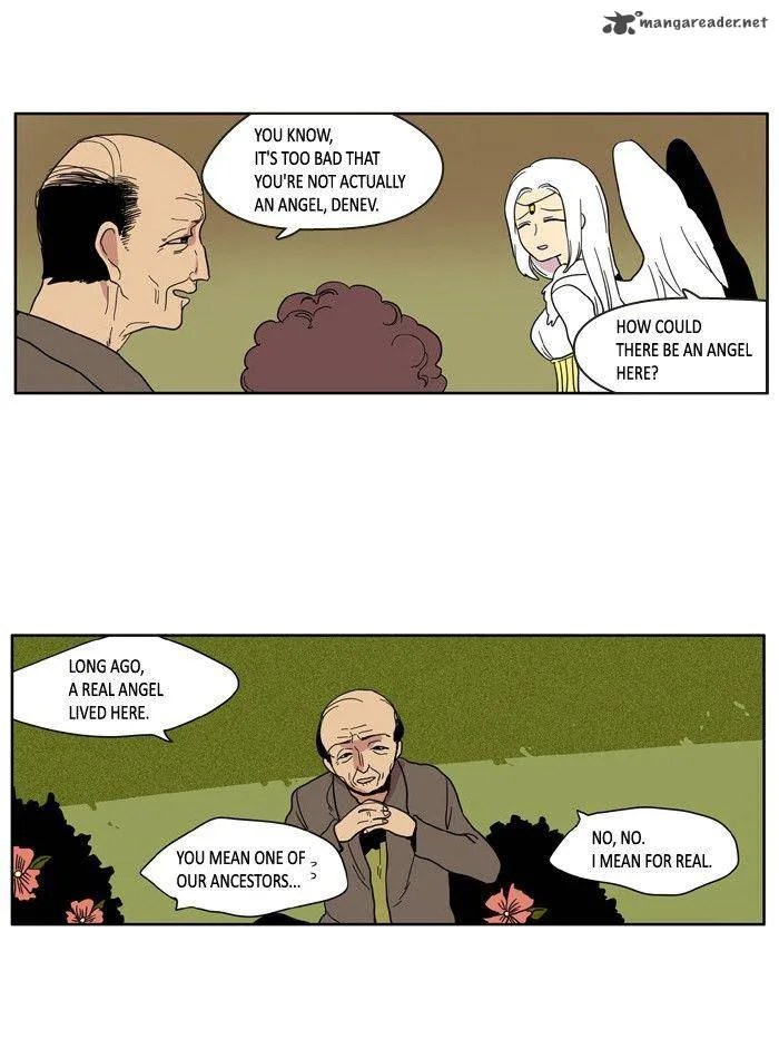 I Don't Want This Kind of Hero Chapter 65 page 18