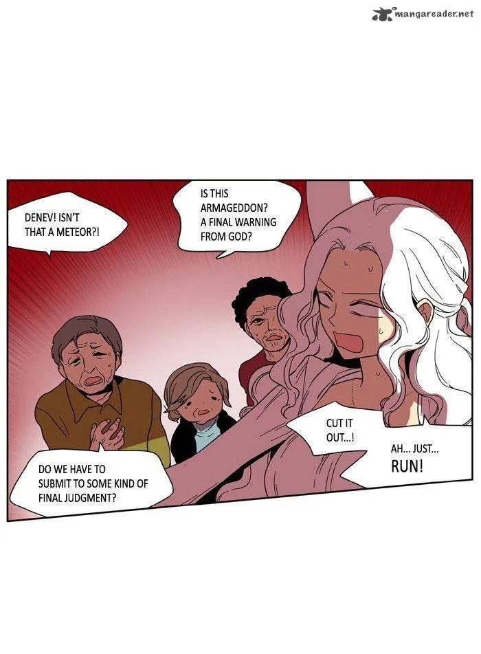 I Don't Want This Kind of Hero Chapter 65 page 7