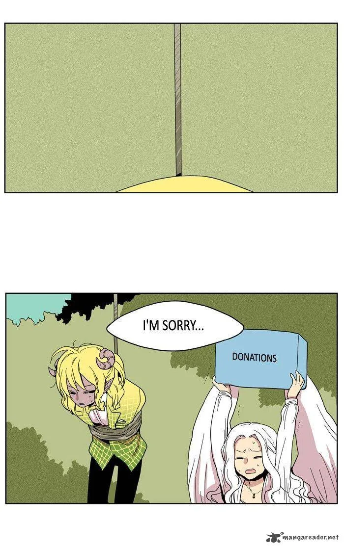 I Don't Want This Kind of Hero Chapter 65 page 13