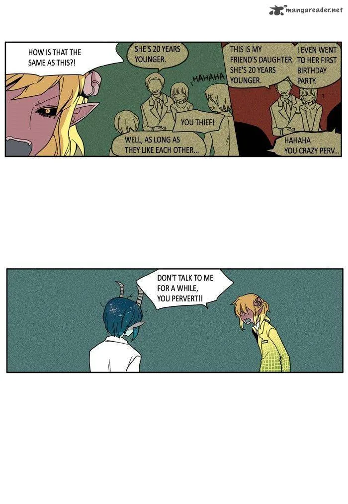 I Don't Want This Kind of Hero Chapter 65 page 22