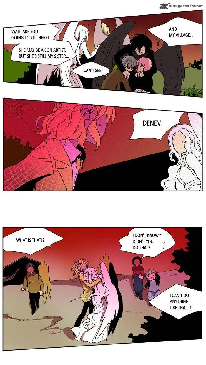 I Don't Want This Kind of Hero Chapter 65 page 8