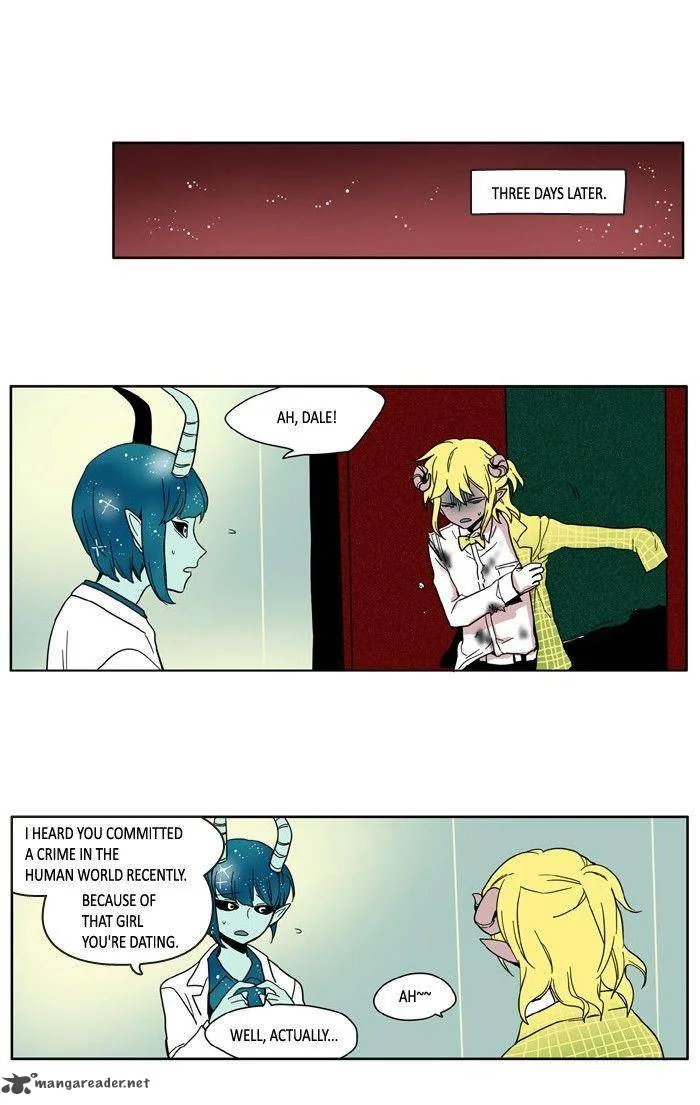 I Don't Want This Kind of Hero Chapter 65 page 20
