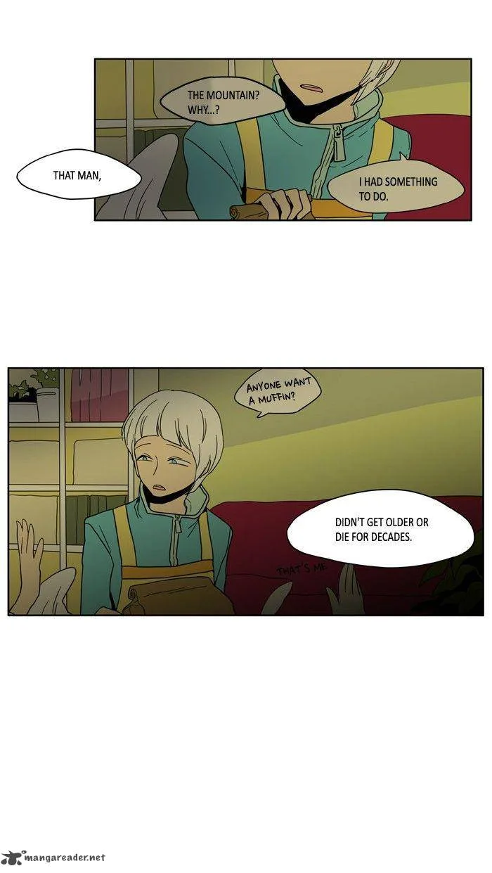 I Don't Want This Kind of Hero Chapter 65 page 19
