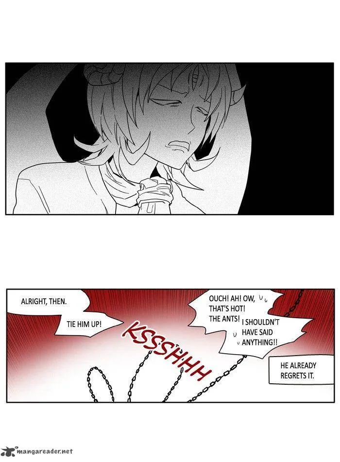 I Don't Want This Kind of Hero Chapter 65 page 16