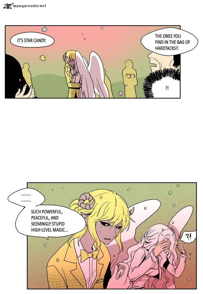 I Don't Want This Kind of Hero Chapter 65 page 11
