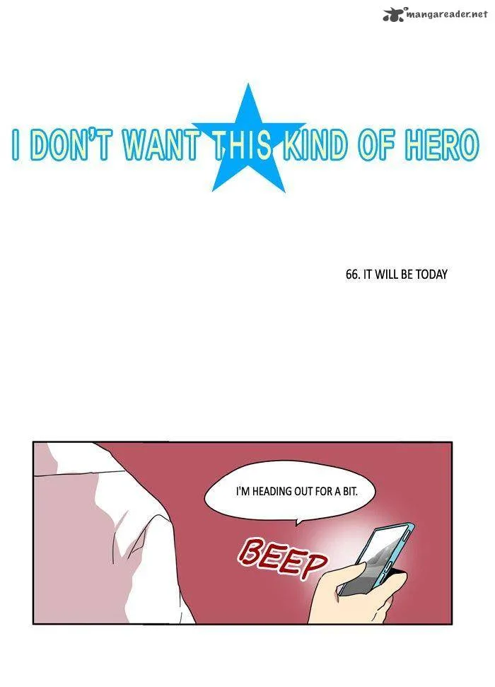I Don't Want This Kind of Hero Chapter 66 page 3
