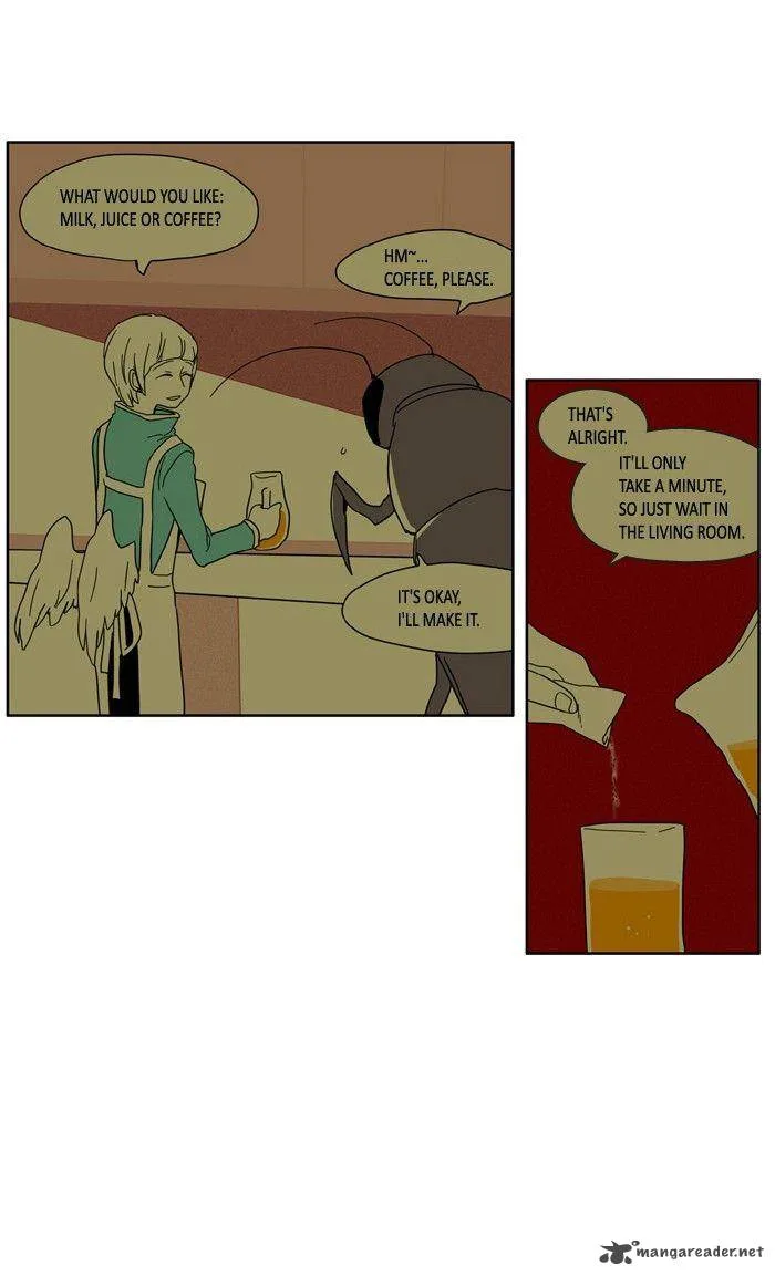 I Don't Want This Kind of Hero Chapter 66 page 21