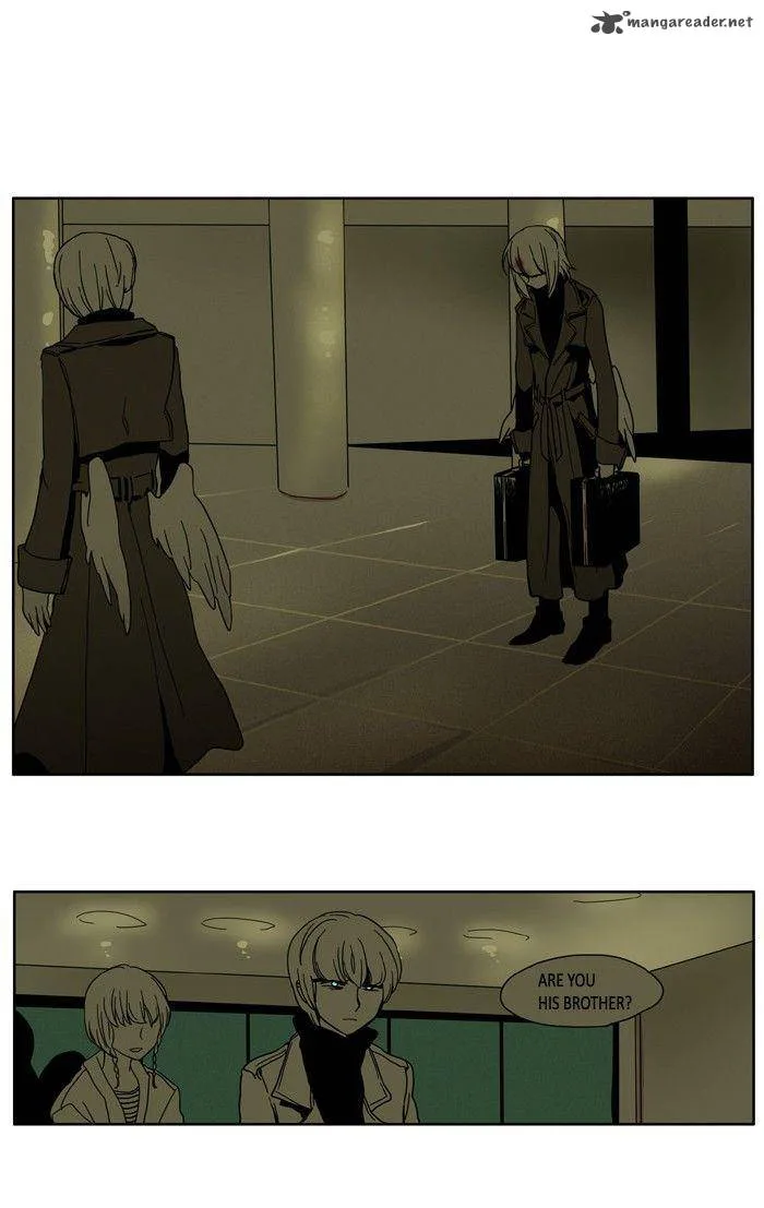 I Don't Want This Kind of Hero Chapter 66 page 11
