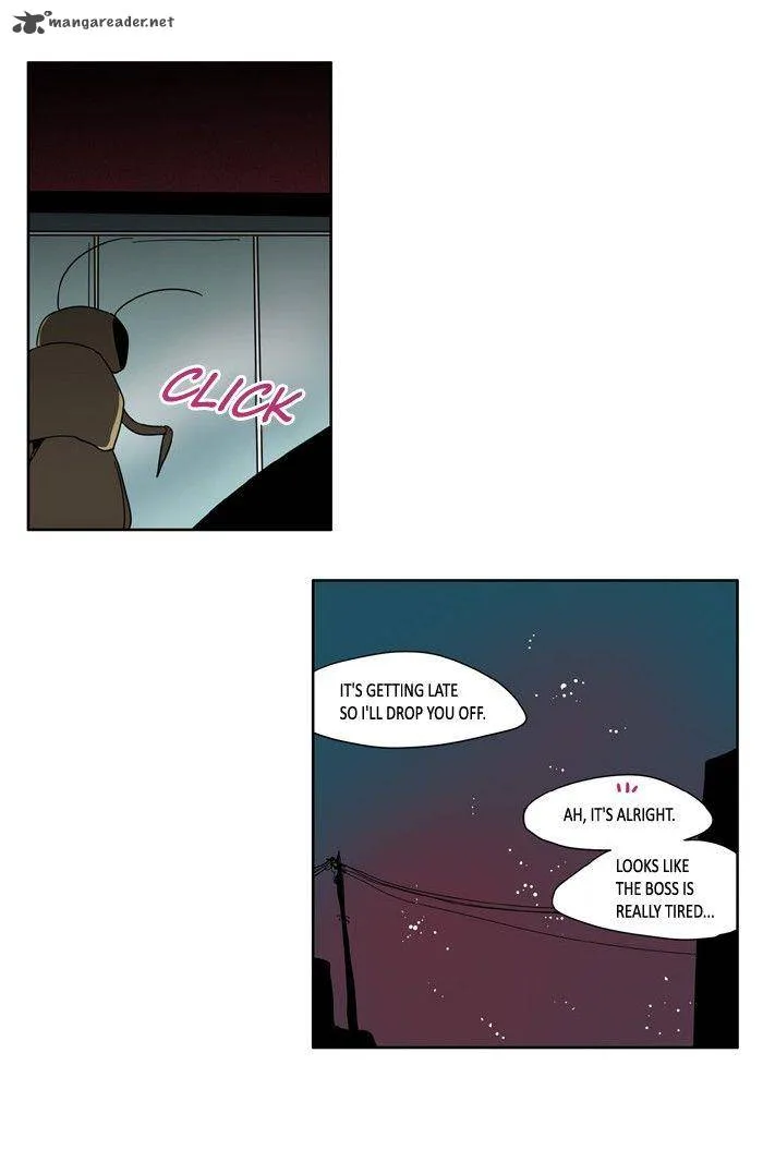 I Don't Want This Kind of Hero Chapter 66 page 19