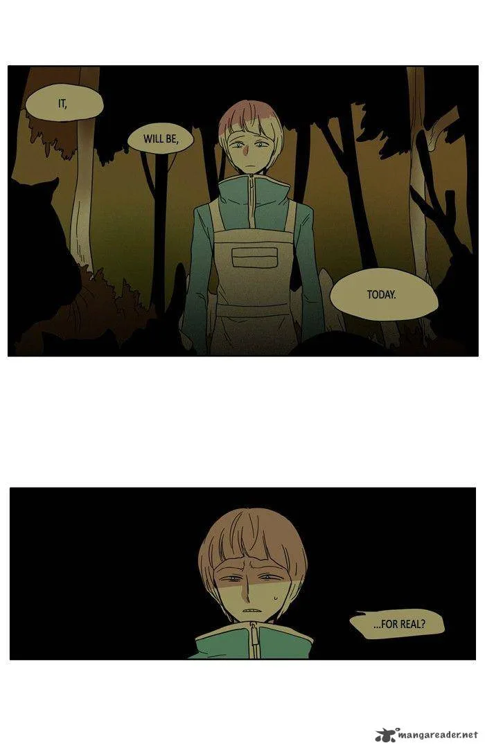 I Don't Want This Kind of Hero Chapter 66 page 9