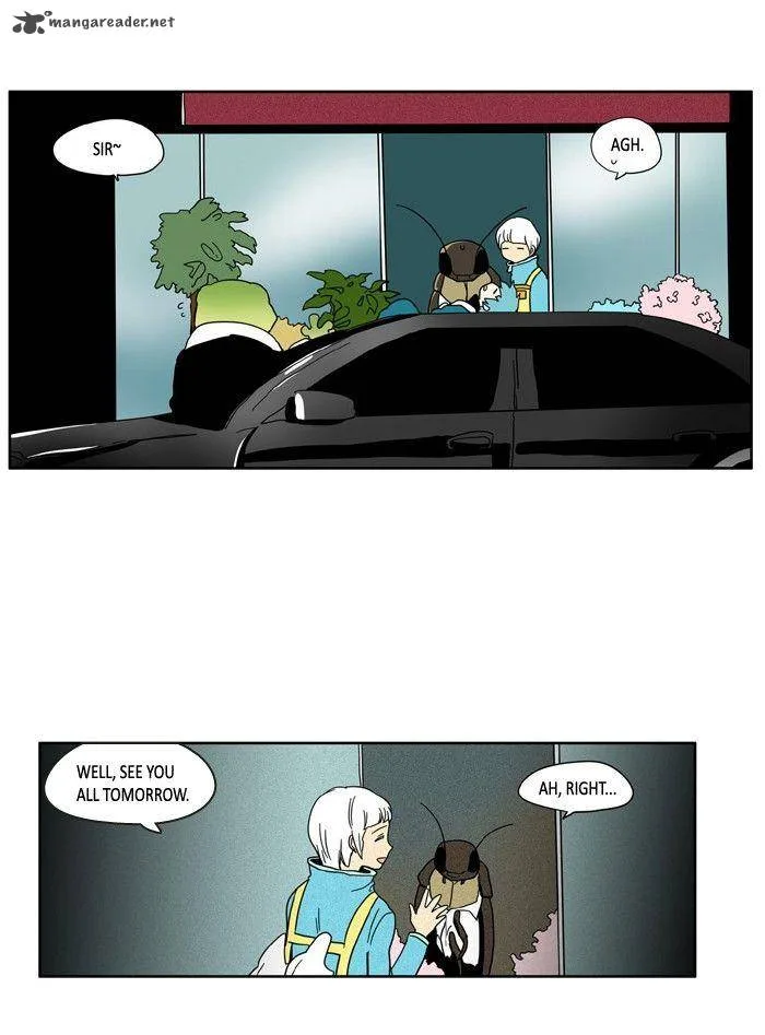 I Don't Want This Kind of Hero Chapter 66 page 18
