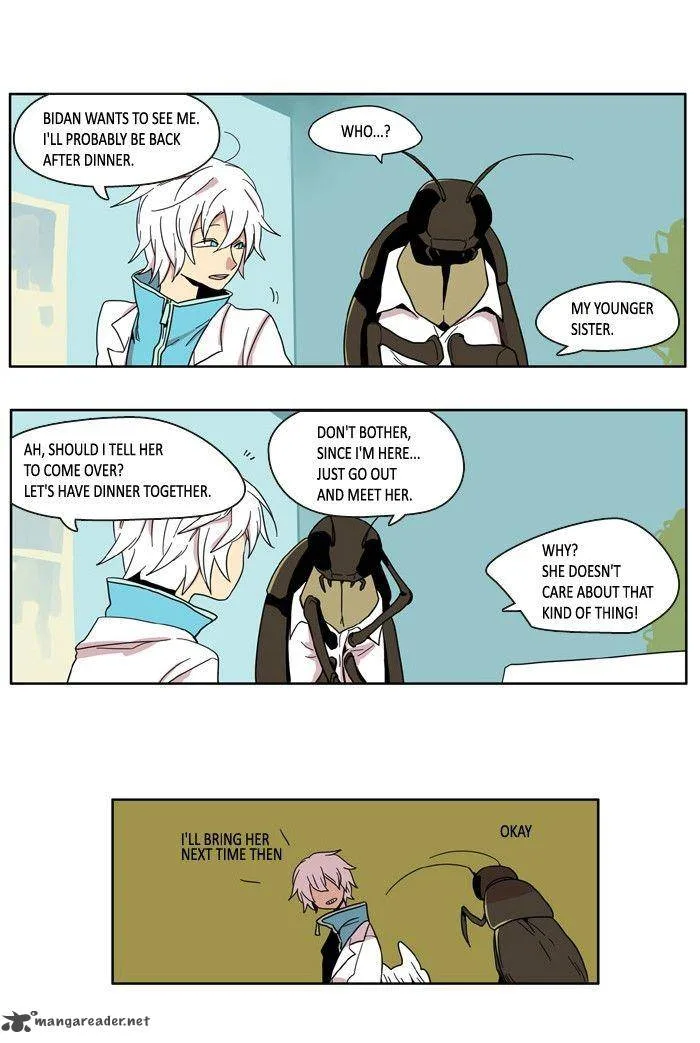 I Don't Want This Kind of Hero Chapter 66 page 4