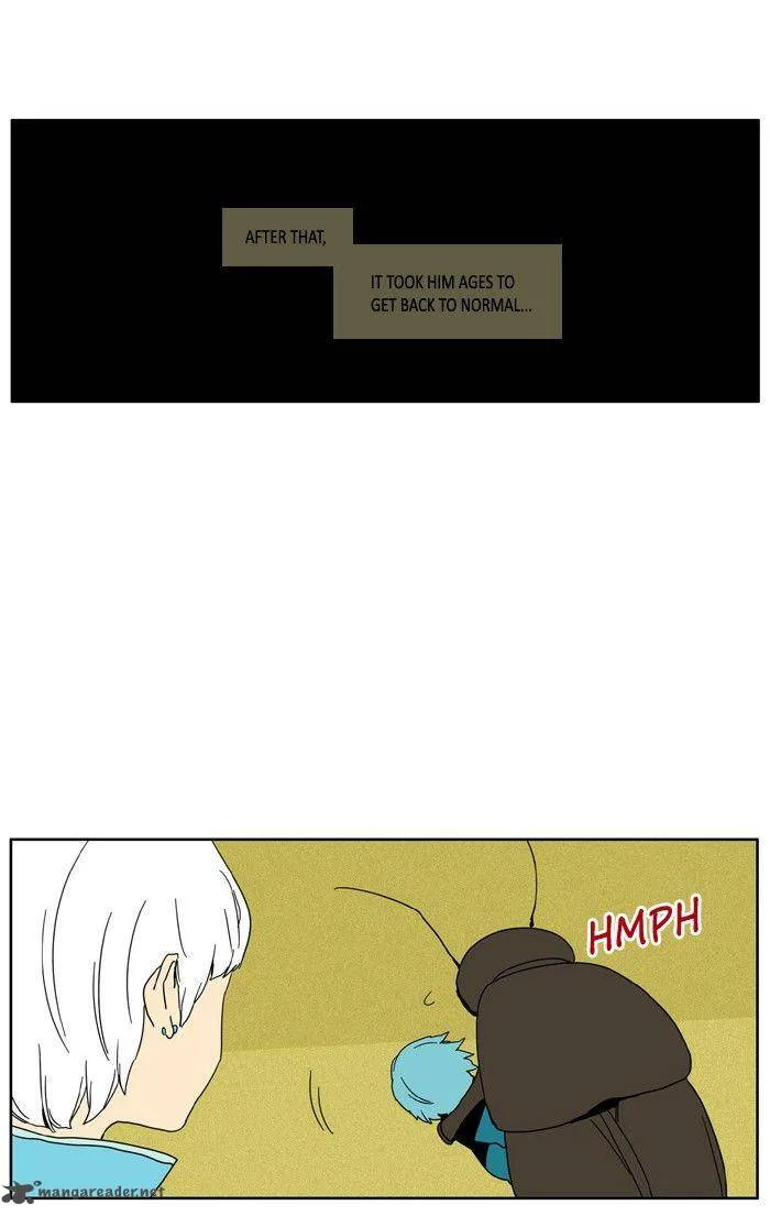 I Don't Want This Kind of Hero Chapter 66 page 16