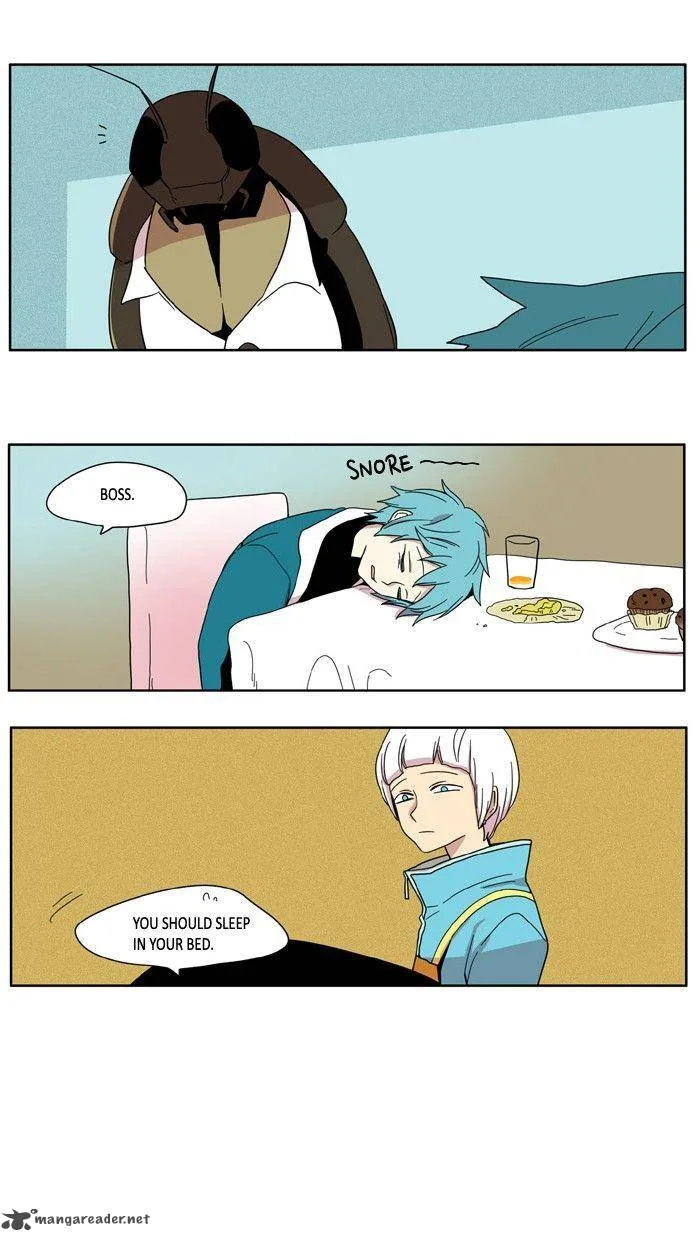 I Don't Want This Kind of Hero Chapter 66 page 5