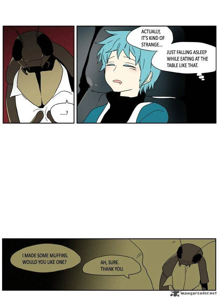 I Don't Want This Kind of Hero Chapter 66 page 20