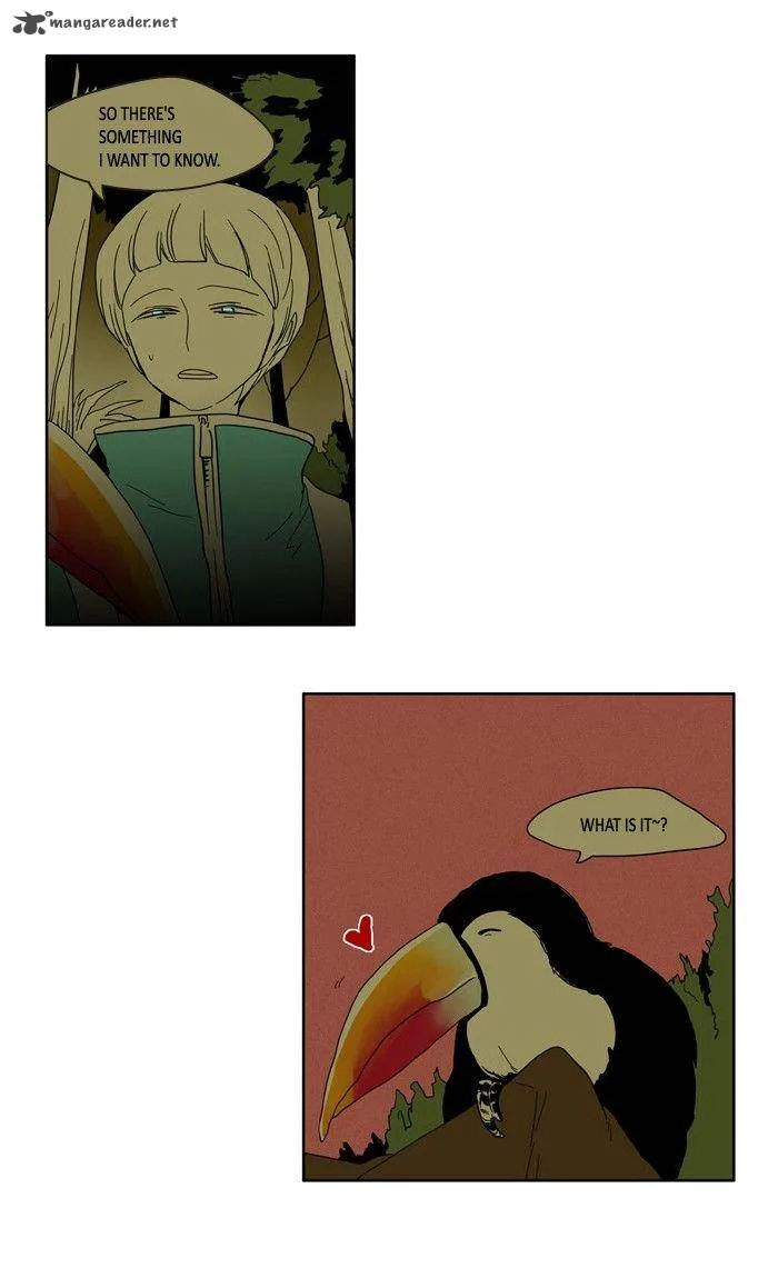 I Don't Want This Kind of Hero Chapter 66 page 7