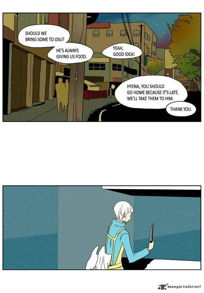 I Don't Want This Kind of Hero Chapter 66 page 23