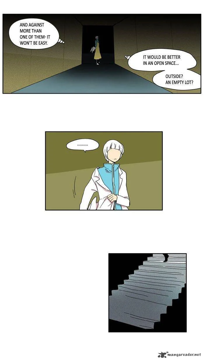 I Don't Want This Kind of Hero Chapter 66 page 25
