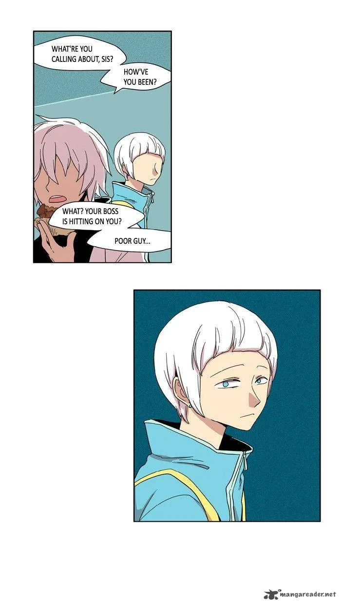 I Don't Want This Kind of Hero Chapter 66 page 2