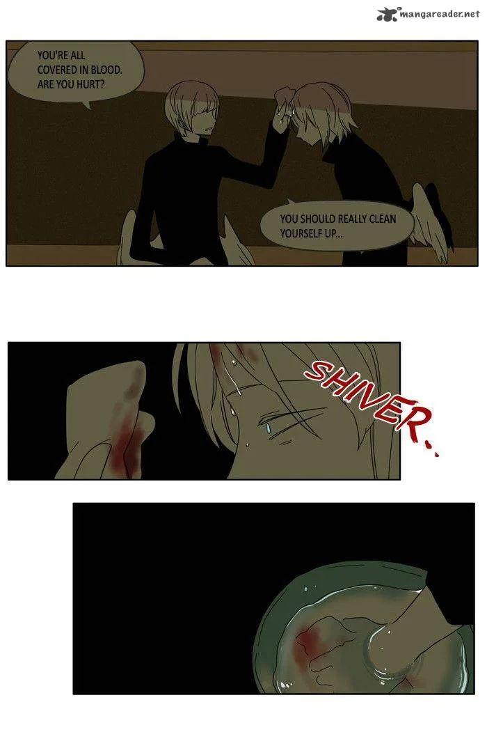 I Don't Want This Kind of Hero Chapter 66 page 13