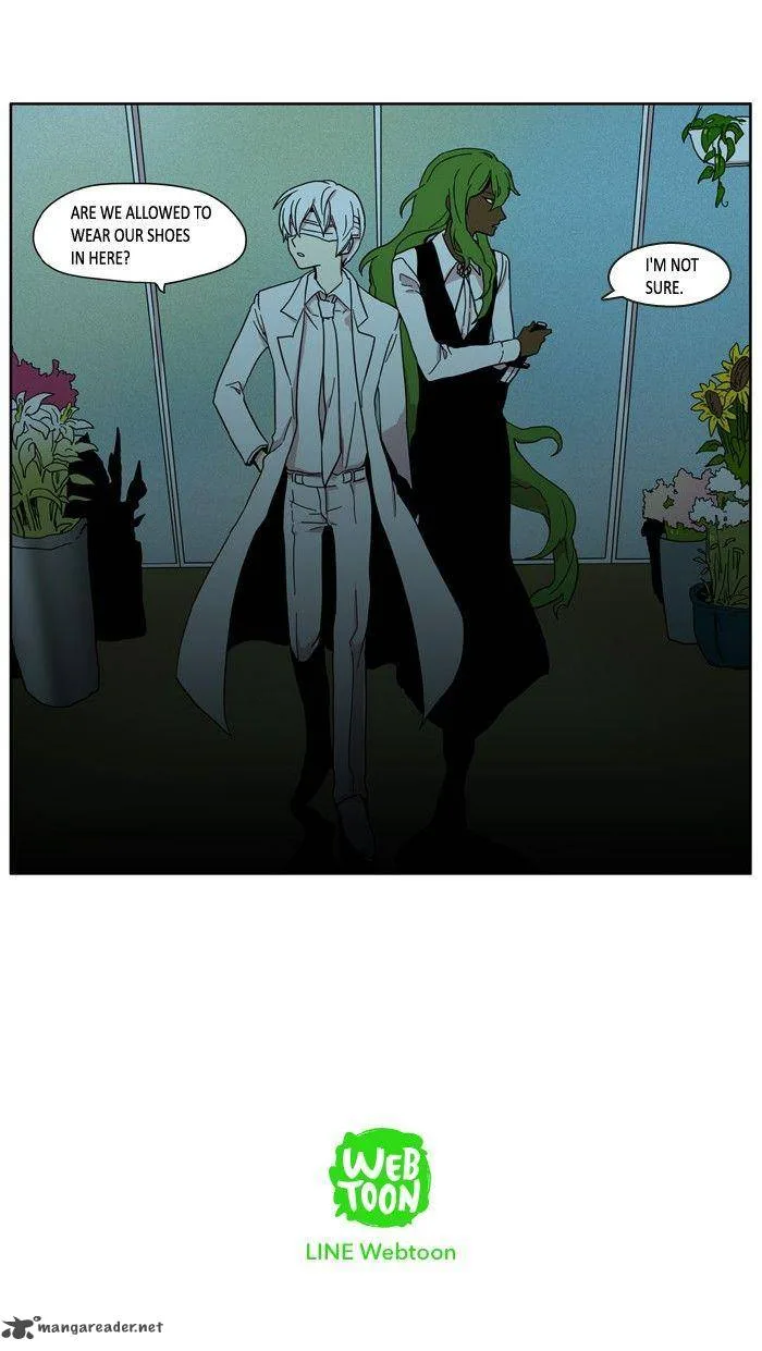 I Don't Want This Kind of Hero Chapter 66 page 27