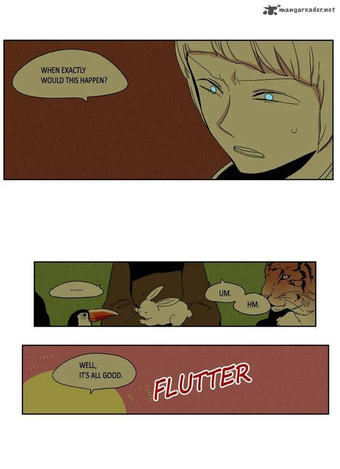 I Don't Want This Kind of Hero Chapter 66 page 8