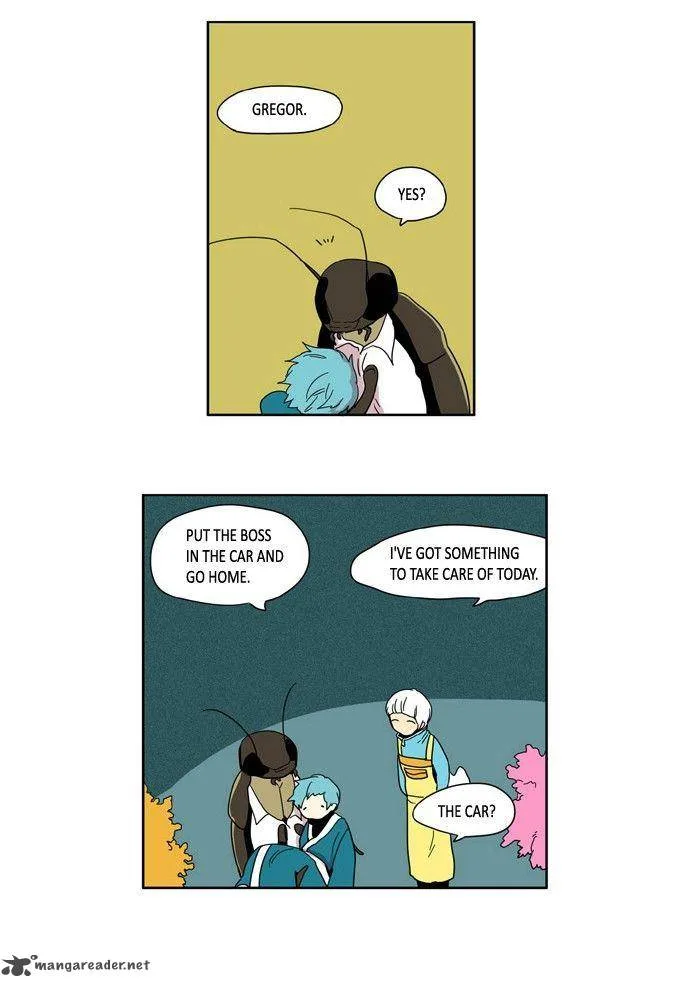 I Don't Want This Kind of Hero Chapter 66 page 17