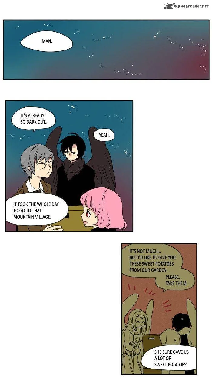 I Don't Want This Kind of Hero Chapter 66 page 22