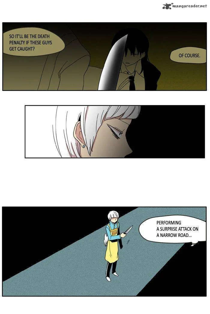 I Don't Want This Kind of Hero Chapter 66 page 24