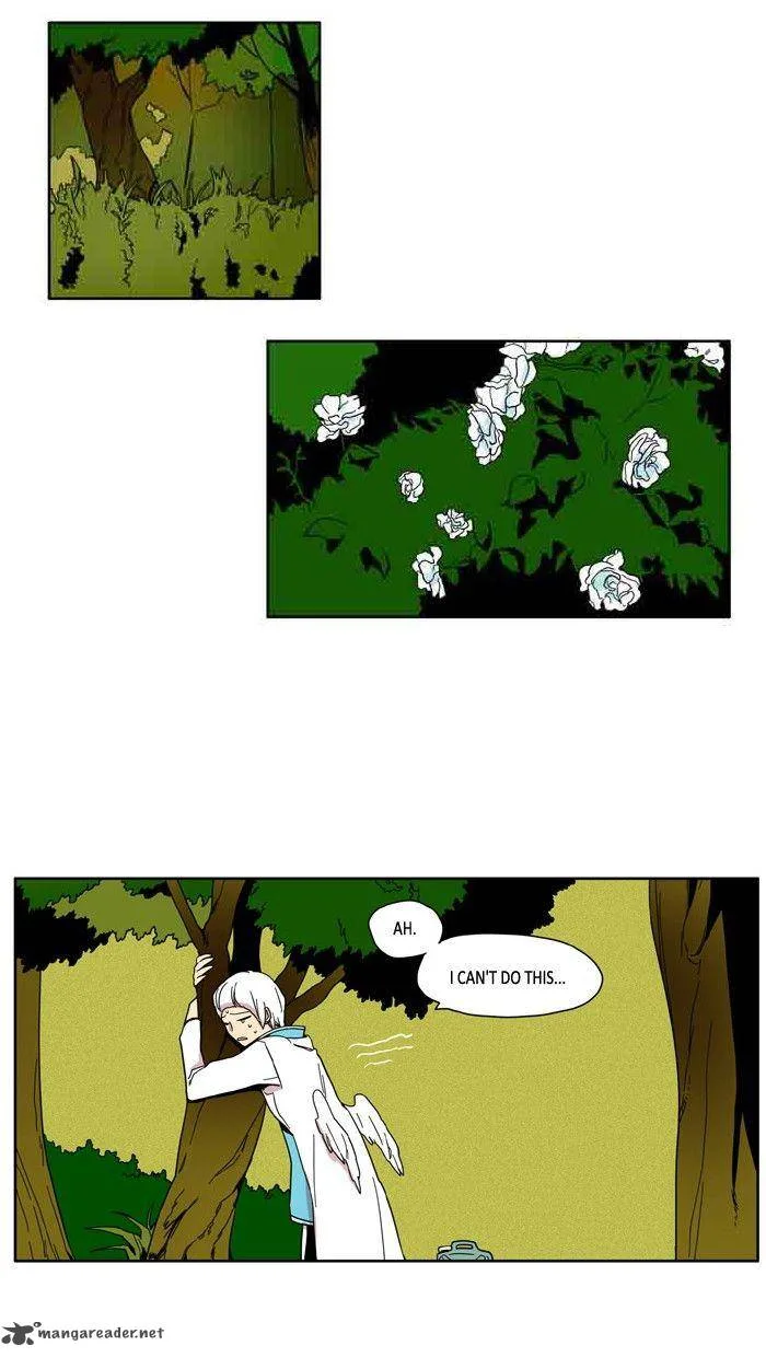 I Don't Want This Kind of Hero Chapter 67 page 6